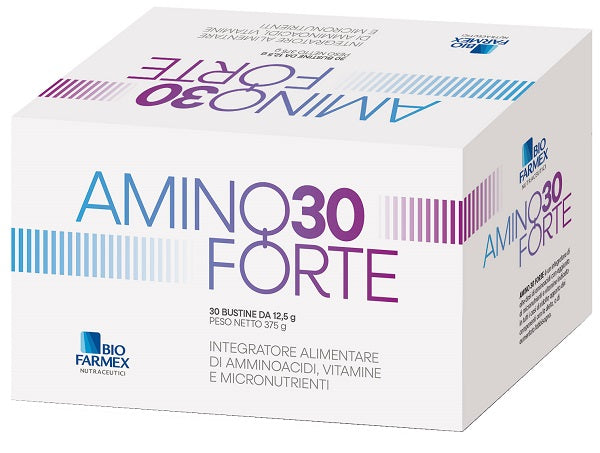 AMINO 30 FORTE 30 BUSTE