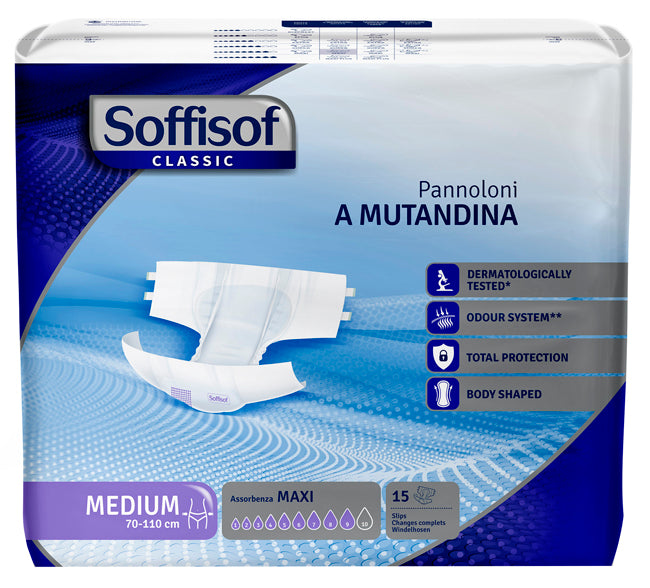 SOFFISOF CLASSIC PANN MUT M M