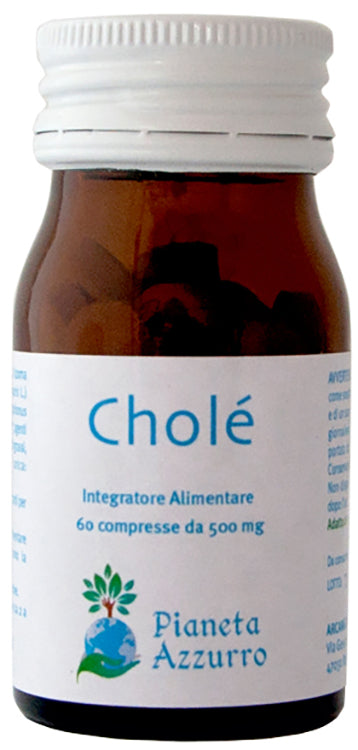 CHOLE' 60CPR