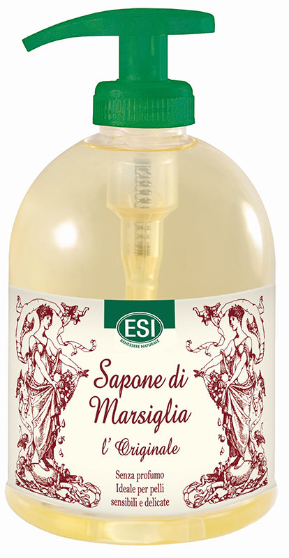 ESI SAPONE MARSIGLIA ORIGANO - 500ML