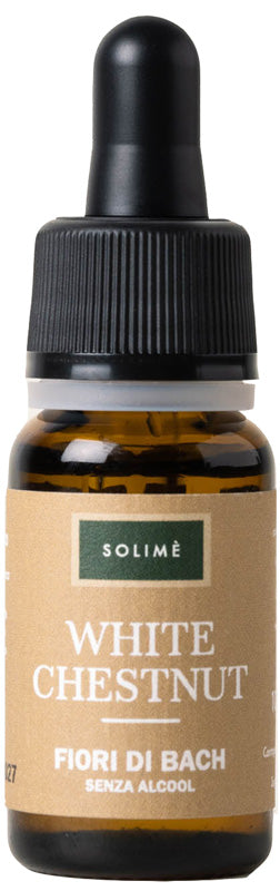 WHITE CHESTNUT 10ML