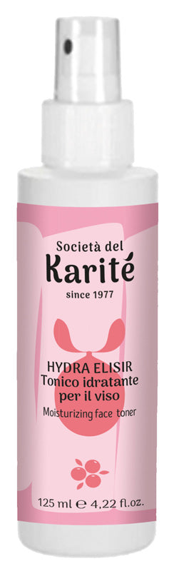 KARITE' FRUTTI BOSCO HYDRA TONIC 125ML