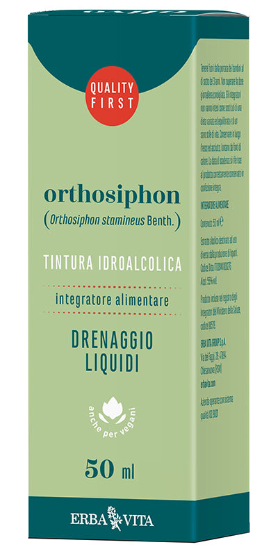 ORTHOSIPHON TINTURA IAL 50ML