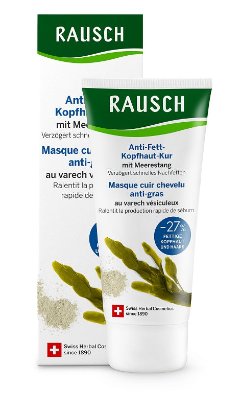 RAUSCH MASCHERA A/SEB QUE100ML