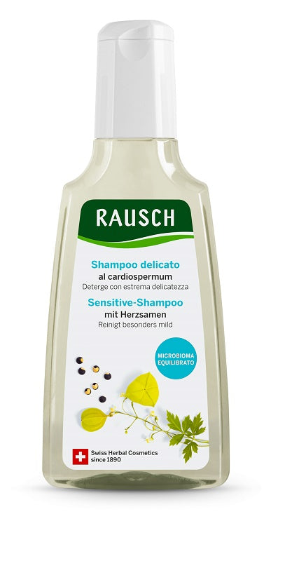 RAUSCH SHAMPOO DELICATO CARDIOSPERMUM 200ML