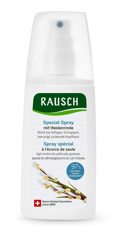 RAUSCH SPRAY SPECIALE ALLA CORTECCIA DI SALICE 100ML