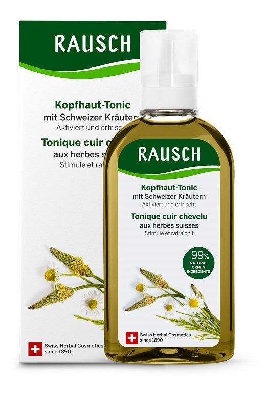 RAUSCH TONIF ERBE SVIZZER200ML