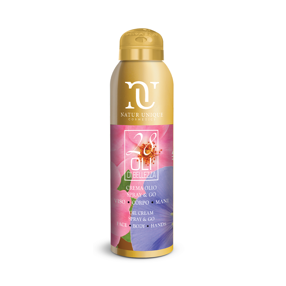 NATUR UNIQUE 28 OLI SPRAY & GO
