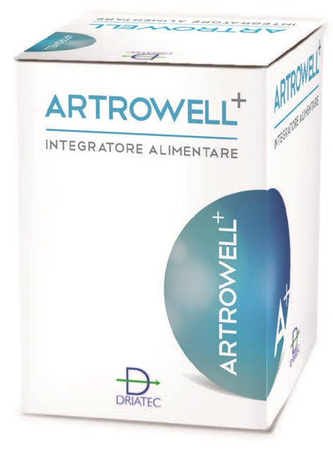 ARTROWELL+ 60 CPS