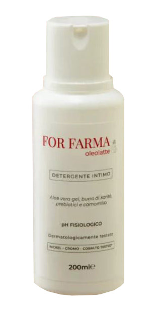 FARMA OLEOLATTE DETERGENTE INTIMO