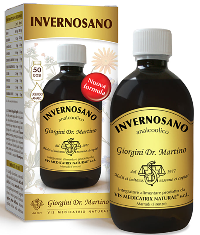 INVERNOSANO LIQ ANALCO 500ML