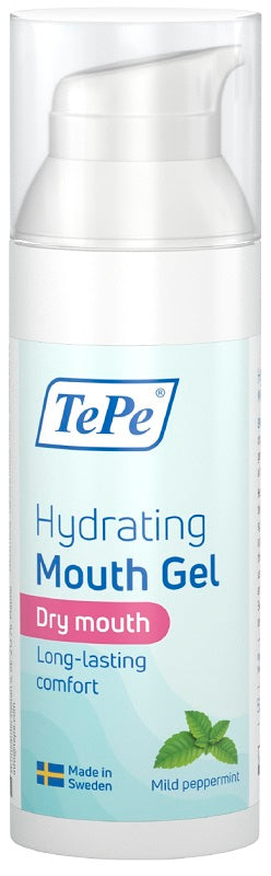 TEPE HYDRATING GEL ORALE MENTA