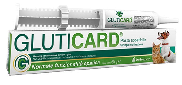 GLUTICARD PASTA