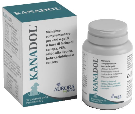 KANADOL 30CPR