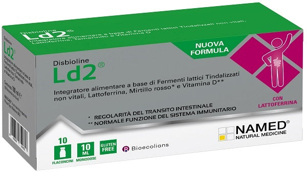DISBIOLINE LD2 10FL