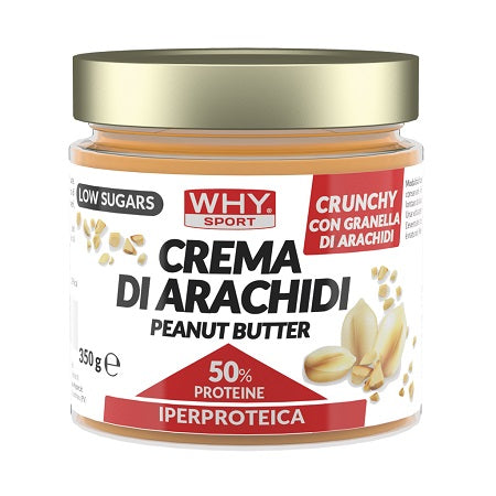 WHYSPORT CREMA ARACH IPER CRUN