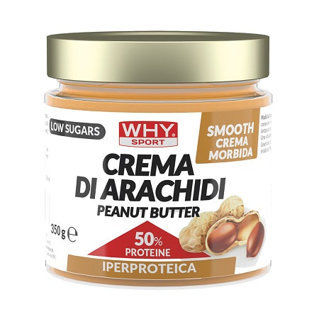 WHYSPORT CREMA ARACH IPER SMOO