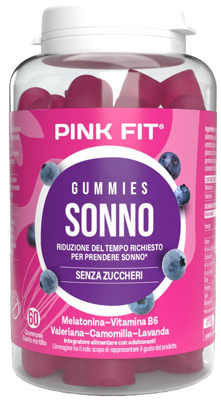 PINK FIT SONNO 60CPR