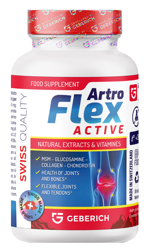 ARTROFLEX ACTIVE 30CPS