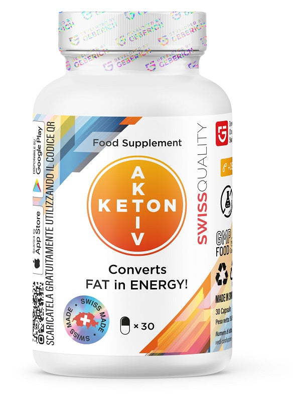 KETON AKTIV 30CPS