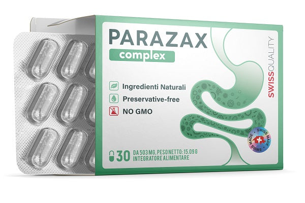 PARAZAX COMPLEX 30CPS