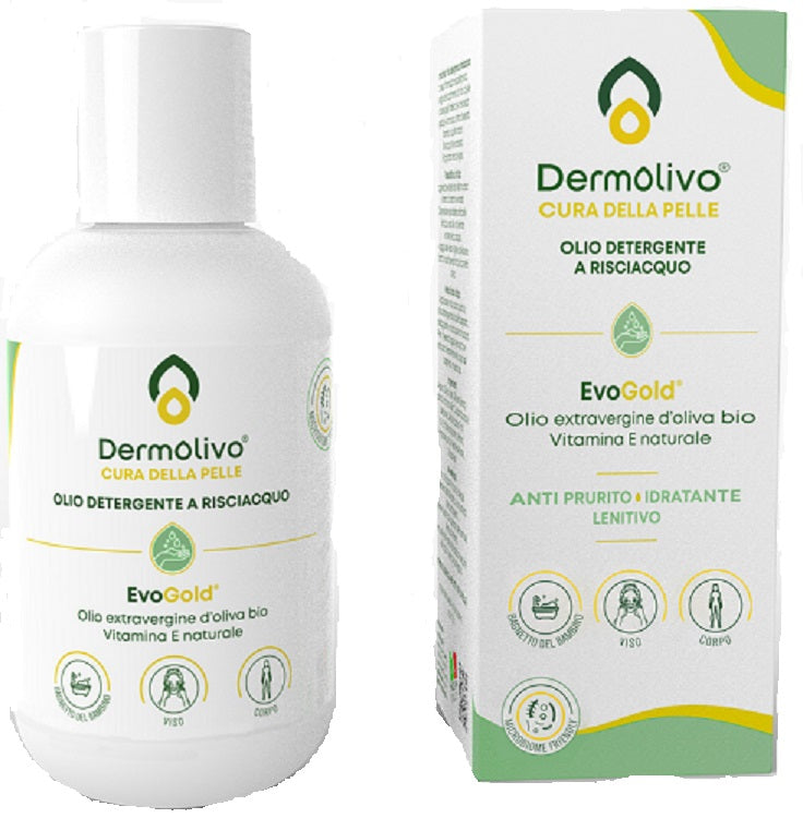 DERMOLIVO DETERGENTE OLIO150ML