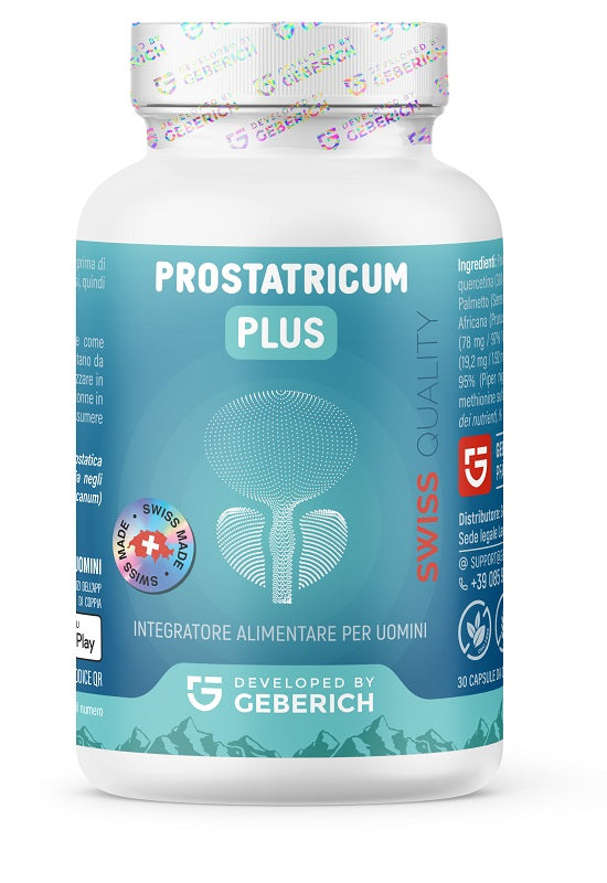 PROSTATRICUM PLUS 30CPS