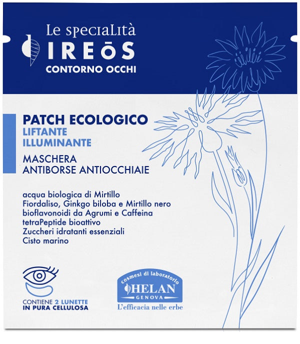 IREOS PATCH ECOLOGICO LIFTANTE ILLUMINANTE