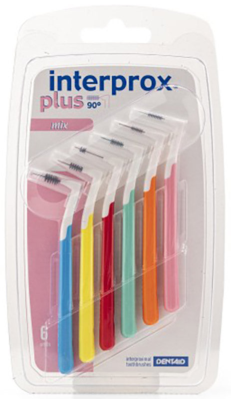 INTERPROX PLUS MIX 6 PEZZI