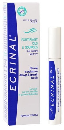 ECRINAL GEL RINFORZANTE CIGLIA