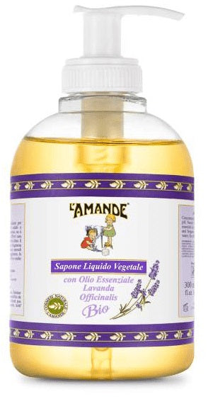 L'AMANDE MARS SAP LIQ LAVANDA
