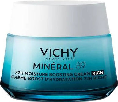 VICHY MINERAL 89 CREMA RICCA 50ML