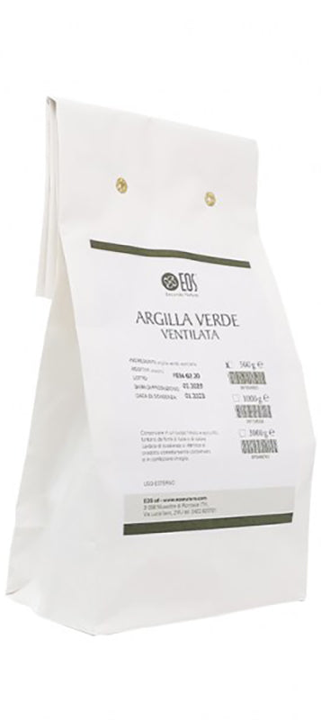 EOS ARGILLA VE VENTILATA 500G