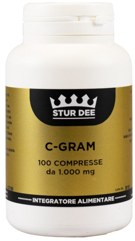 C GRAM 100CPR STUR DEE