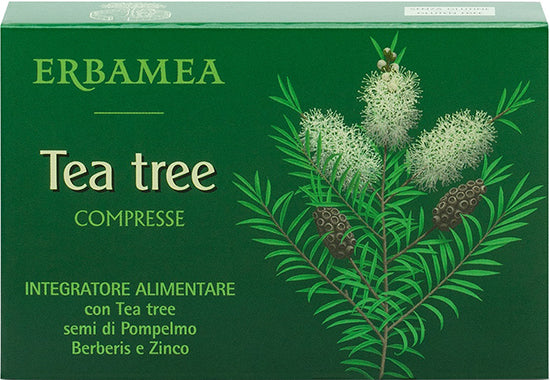TEA TREE 30CPR