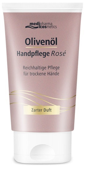 MEDIPHARMA OLIVENOL CREMA MANI ROSÉ 50ML
