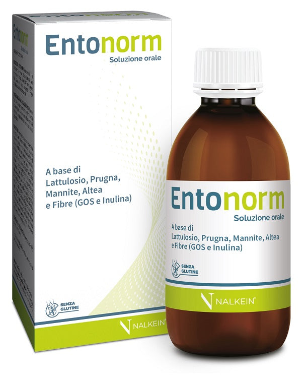 ENTONORM SOLUZIONE ORALE 200ML