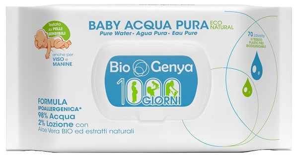 BIOGENYA BABY ECO NAT ACQ 70PZ