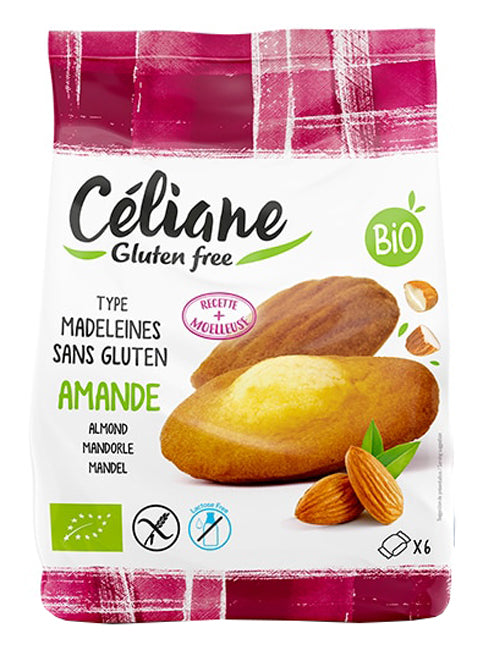 CELIANE MADDALENE ALLE MANDORLE 180G
