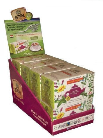ROYAL REGIME TEA 25BUSTE