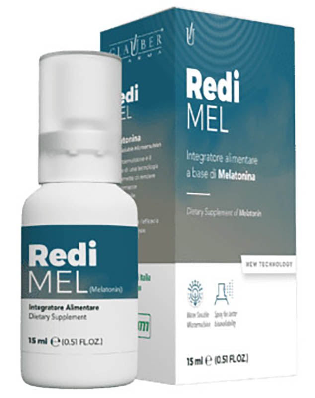 REDI-MEL SPRAY GLAUBER 15ML