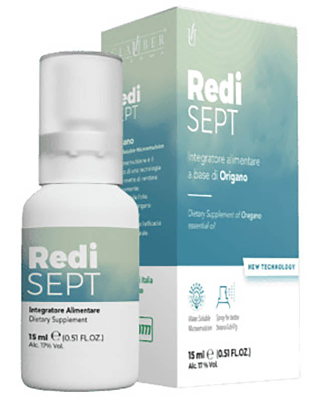 REDI-SEPT SPRAY GLAUBER 15ML