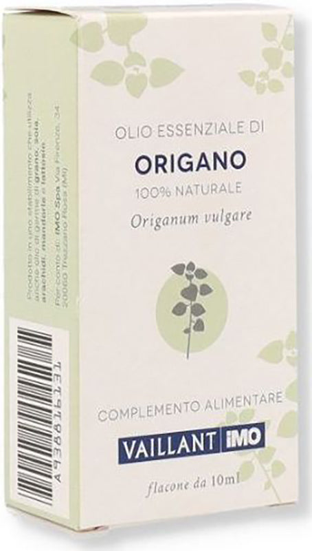 VAILLANT OE ORIGANO 10ML