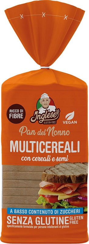 INGLESE PAN NONNO MULTICRL300G
