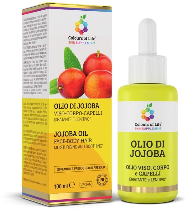OLIO JOJOBA 100ML