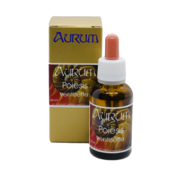 POIESIS VENTISETTE GOCCE - 30ML