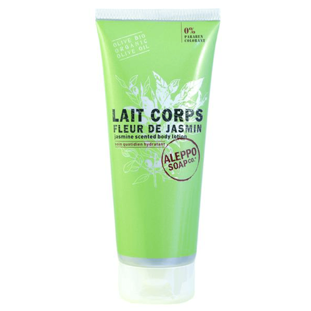 ALEPPO LATTE CORPO GELSOMINO