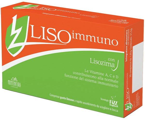 LISOIMMUNO 30CPR