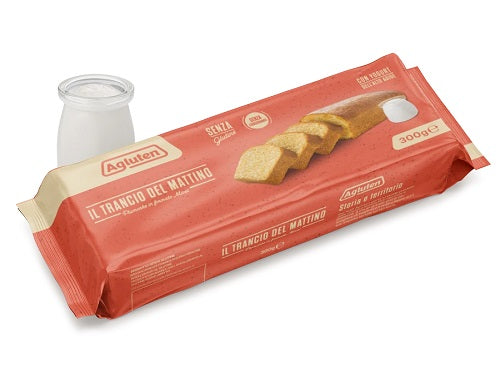 AGLUTEN IL TRANCIO MATTINO 300G