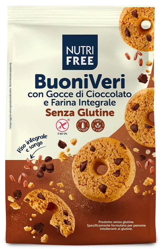 NUTRIFREE BUONI VERI GOCCE 250G